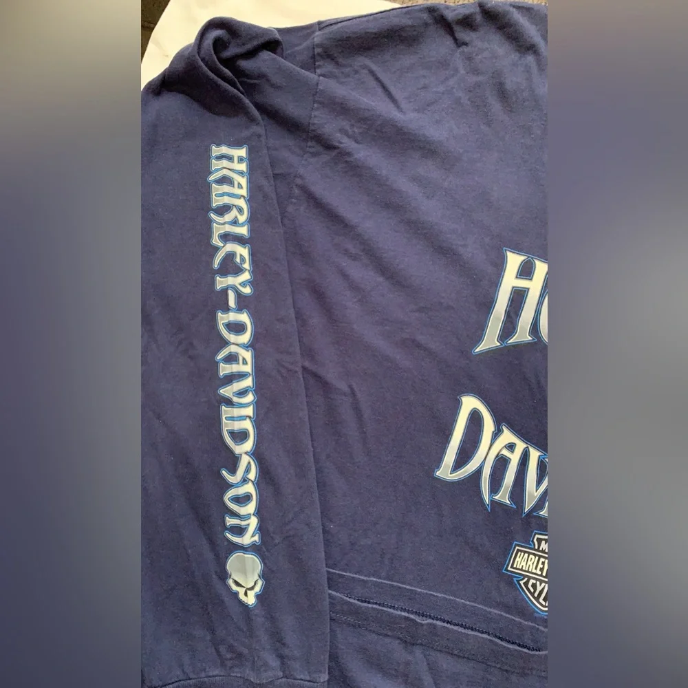 Harley Davidson (2007) 2XL Mens T-Shirt🌴 - Picture 3 of 7